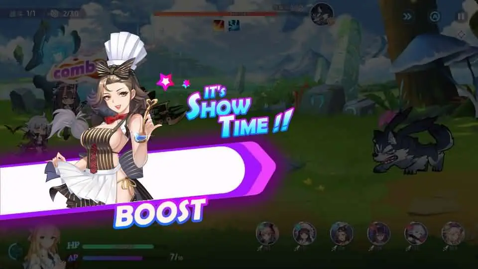 少女戰姬修复版截图 (3).webp