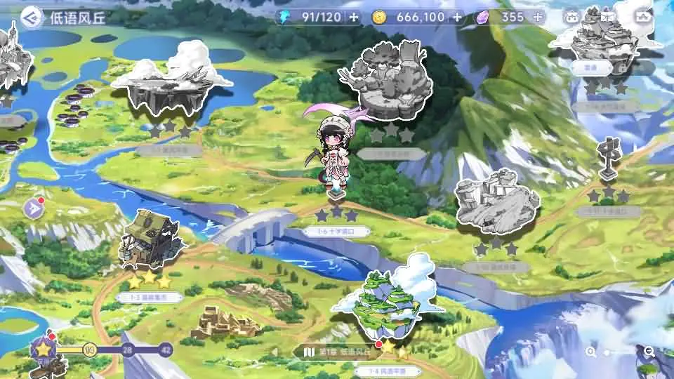 少女戰姬修复版截图 (13).webp