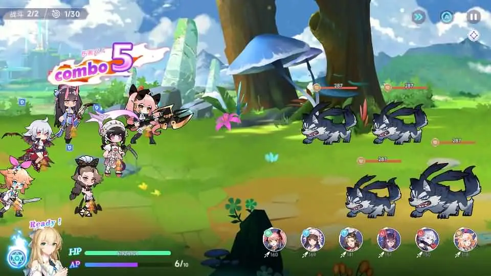 少女戰姬修复版截图 (15).webp