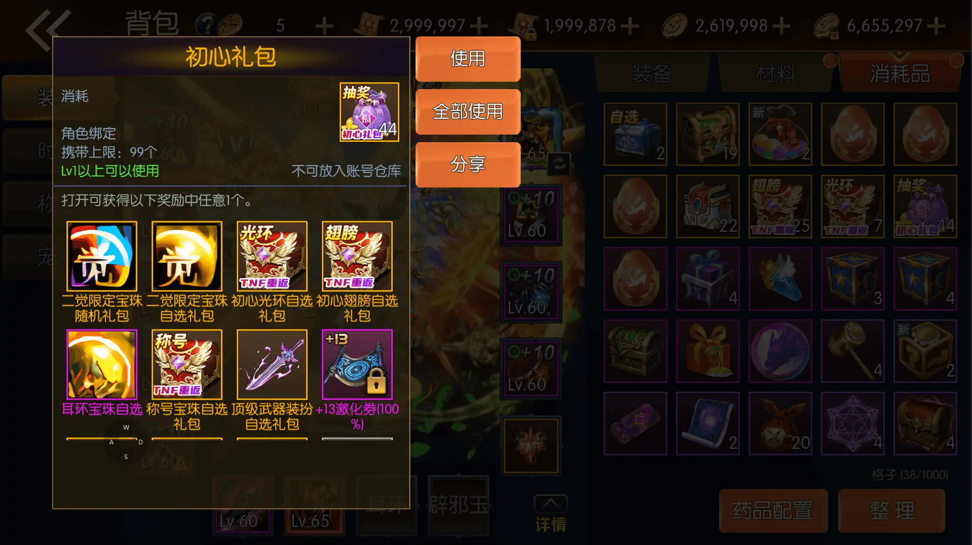 全明星之重返阿拉德定制版截图 (20).webp